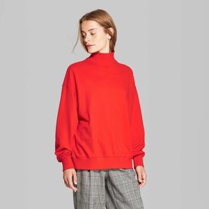 ❤️ Wild Fable half turtle neck sweater